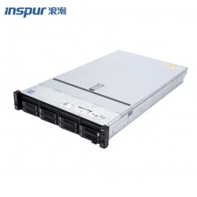 浪潮 NF5280M6 2U機架服務器，4310*1/32G*2/4T SATA*3/獨立Raid卡/2*10GE/550W*2/導軌 