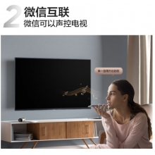 TCL電視43V6EA 43英寸全高清護(hù)眼防藍(lán)光無(wú)邊全面屏金屬邊框智能語(yǔ)音 液晶網(wǎng)絡(luò)智能平板電視機(jī)43V6EA